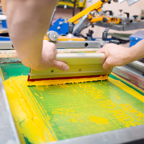 Same-day screen printing in Las Vegas