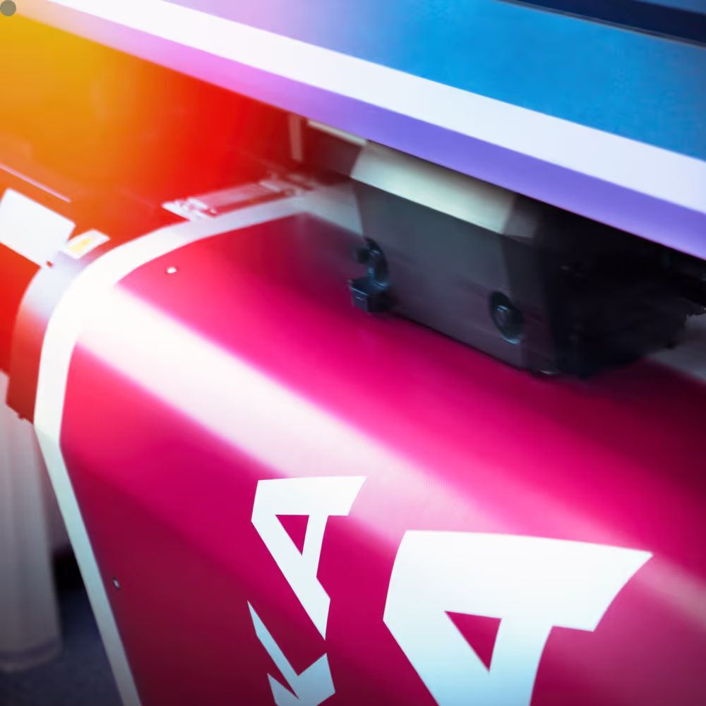 Same-day signage and banner printing in Las Vegas