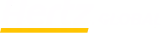 Hertz logo - Solid Promo Prints client in Las Vegas