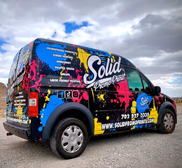 Hero photo for article: Fleet Wrap vs. Paint: The Honest Tradeoff for Las Vegas Fleets